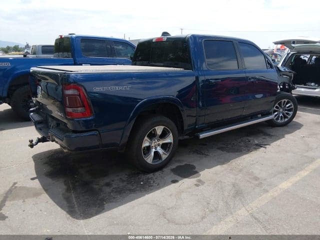 2020 RAM 1500 LARAMIE 4X4 5'7 BOX 4