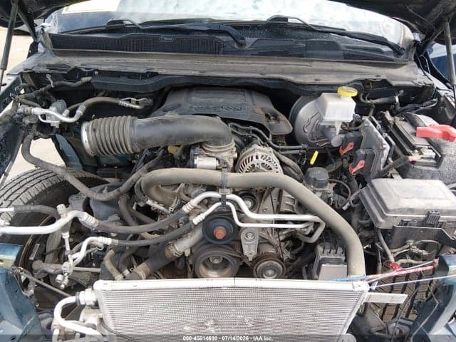 2020 RAM 1500 LARAMIE 4X4 5'7 BOX 10
