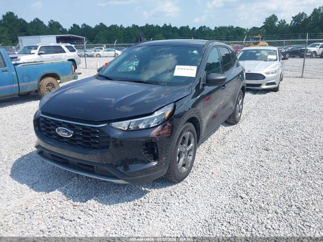 2025 FORD ESCAPE ST-LINE 2