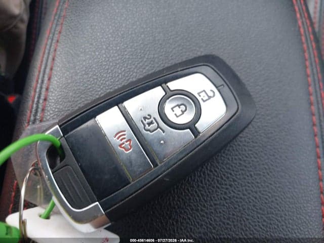 2025 FORD ESCAPE ST-LINE 11