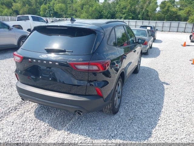 2025 FORD ESCAPE ST-LINE 4