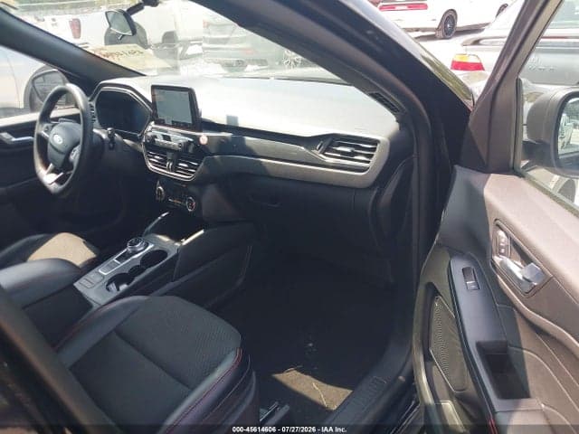 2025 FORD ESCAPE ST-LINE 5