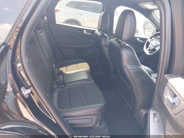 2025 FORD ESCAPE ST-LINE 8
