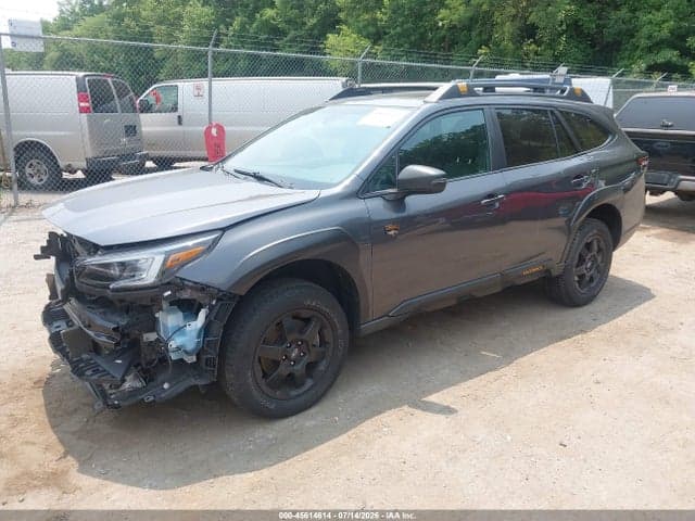 2022 SUBARU OUTBACK WILDERNESS 2