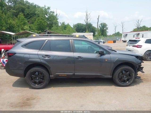 2022 SUBARU OUTBACK WILDERNESS 14