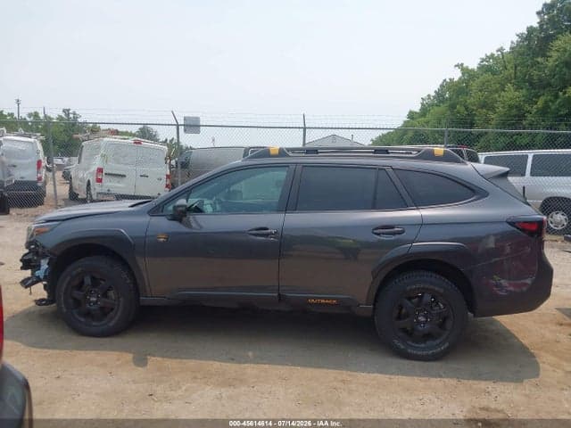 2022 SUBARU OUTBACK WILDERNESS 15