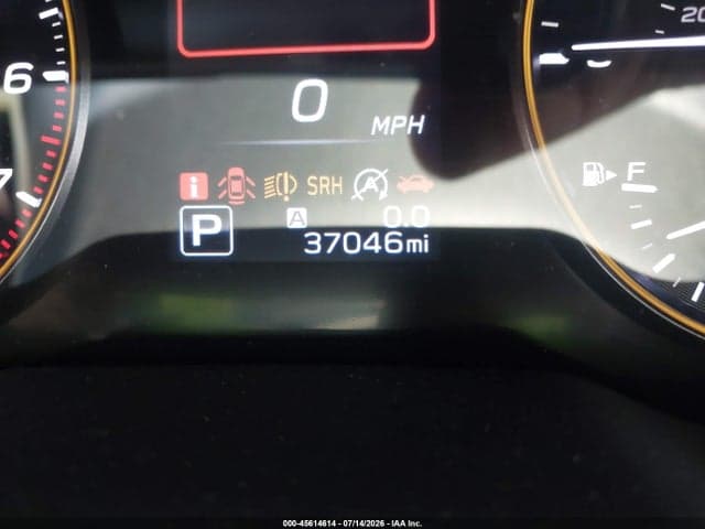 2022 SUBARU OUTBACK WILDERNESS 16