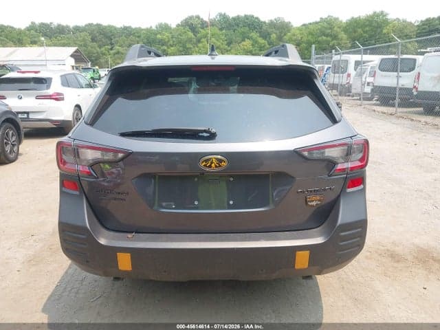 2022 SUBARU OUTBACK WILDERNESS 17