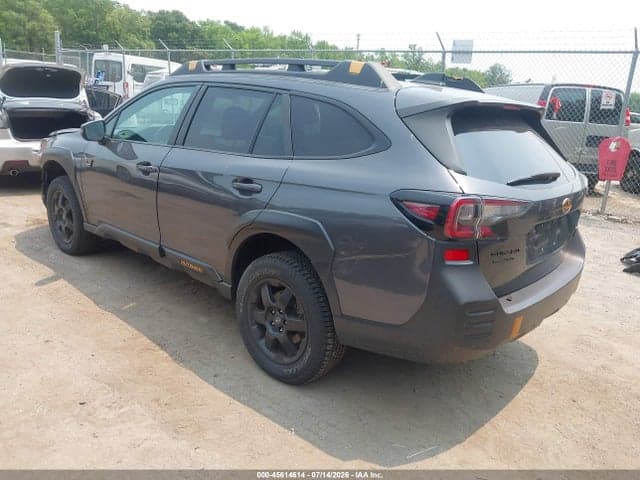 2022 SUBARU OUTBACK WILDERNESS 3