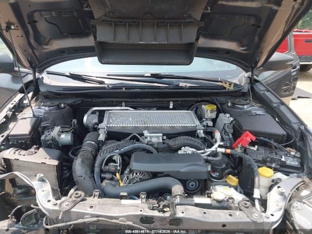 2022 SUBARU OUTBACK WILDERNESS 10