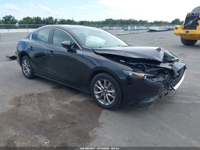 2021 MAZDA MAZDA3 2.5 S 1