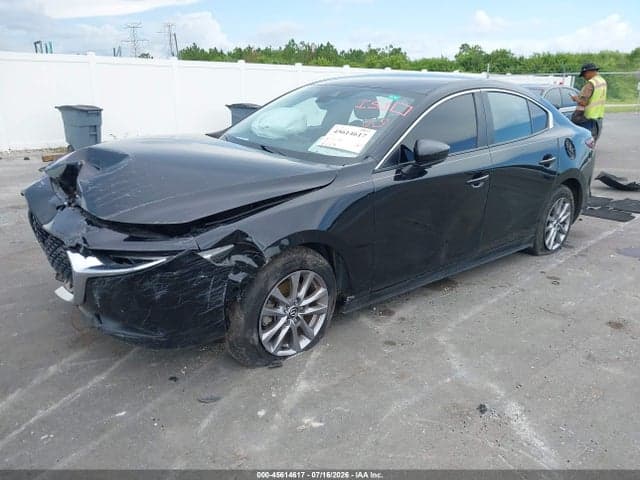 2021 MAZDA MAZDA3 2.5 S 2
