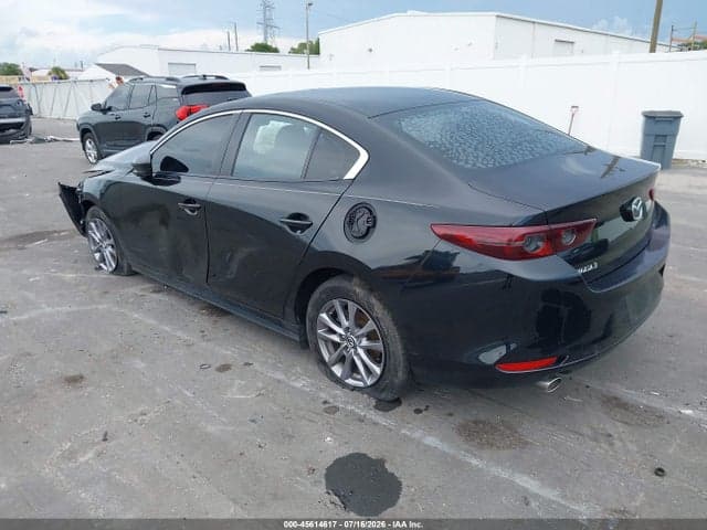 2021 MAZDA MAZDA3 2.5 S 3