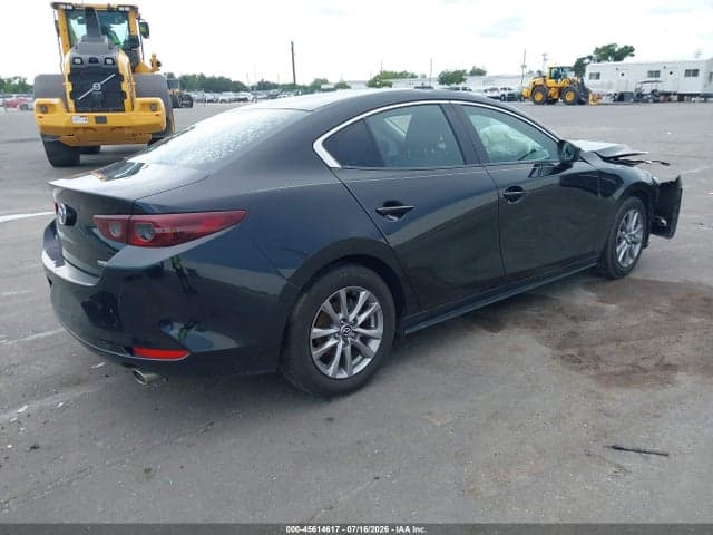 2021 MAZDA MAZDA3 2.5 S 4