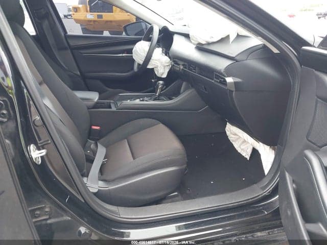 2021 MAZDA MAZDA3 2.5 S 5