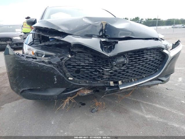 2021 MAZDA MAZDA3 2.5 S 6