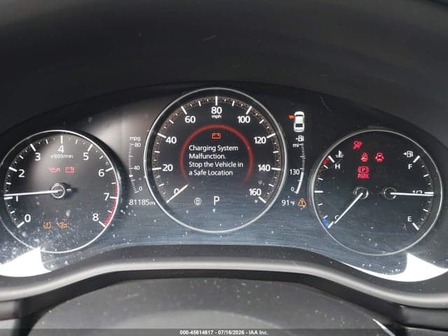 2021 MAZDA MAZDA3 2.5 S 7