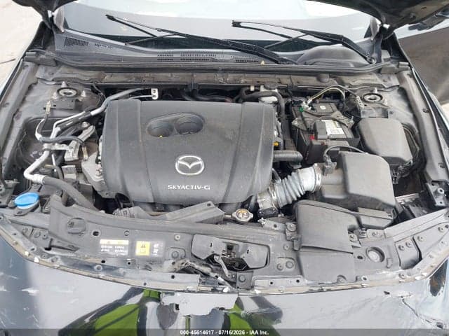 2021 MAZDA MAZDA3 2.5 S 10