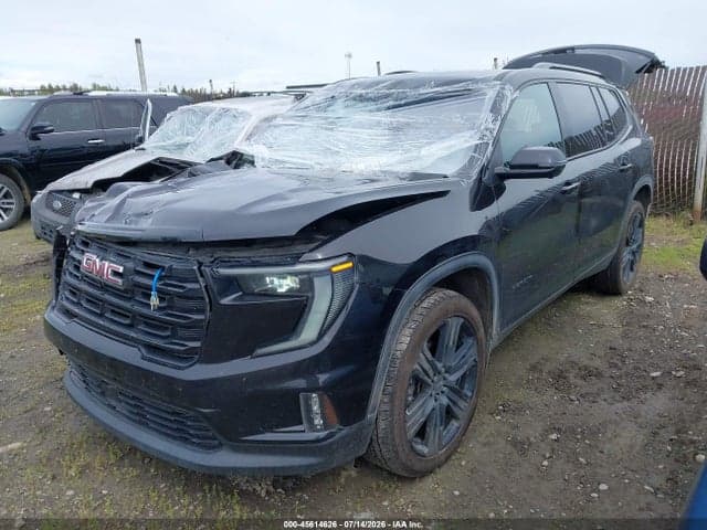 2025 GMC ACADIA AWD ELEVATION 2