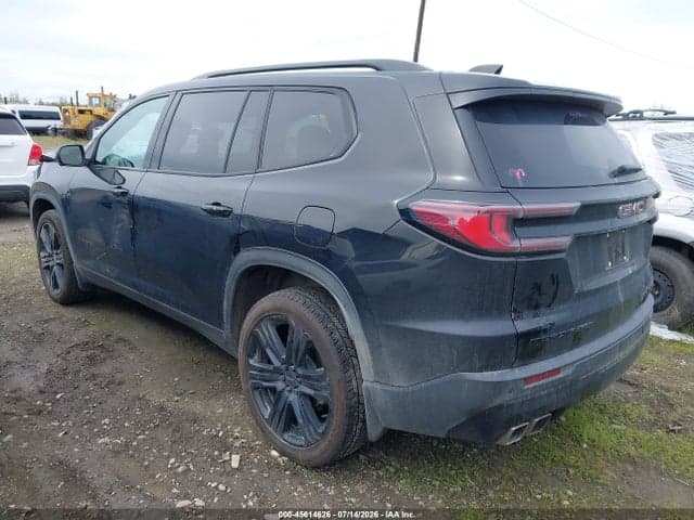 2025 GMC ACADIA AWD ELEVATION 3