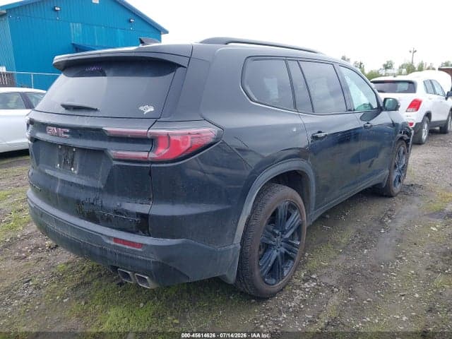 2025 GMC ACADIA AWD ELEVATION 4