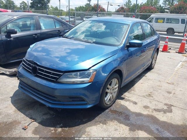 2018 VOLKSWAGEN JETTA 1.4T S 2