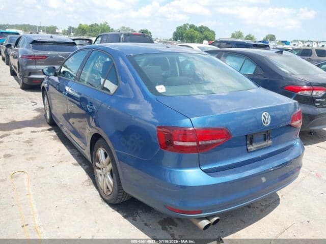 2018 VOLKSWAGEN JETTA 1.4T S 3