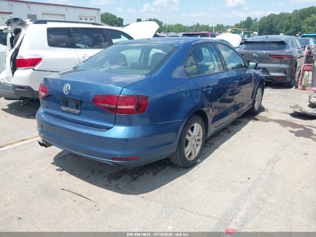 2018 VOLKSWAGEN JETTA 1.4T S 4