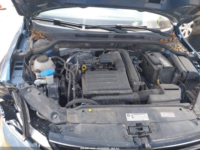 2018 VOLKSWAGEN JETTA 1.4T S 10