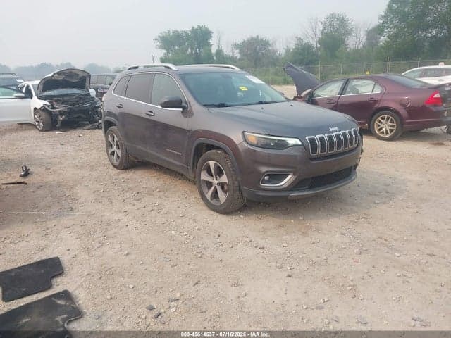 2019 JEEP CHEROKEE LIMITED 4X4 1