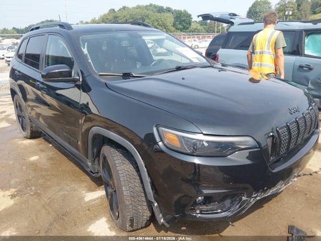 2019 JEEP CHEROKEE ALTITUDE 4X4 1