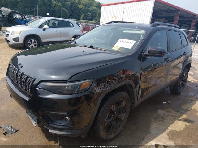 2019 JEEP CHEROKEE ALTITUDE 4X4 2