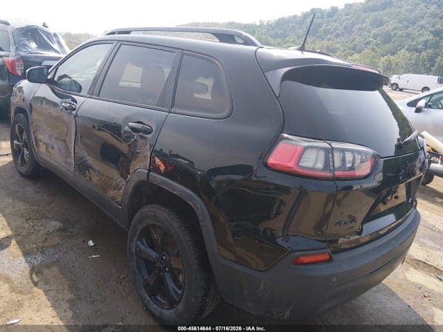 2019 JEEP CHEROKEE ALTITUDE 4X4 3