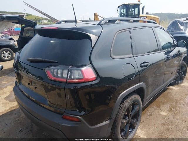 2019 JEEP CHEROKEE ALTITUDE 4X4 4