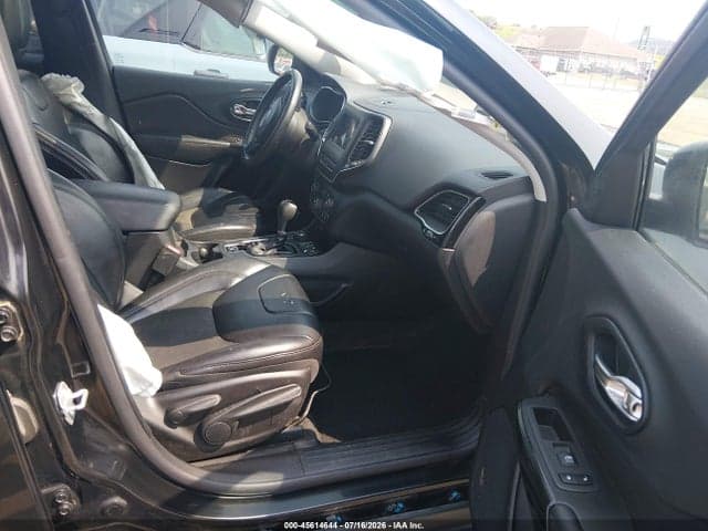 2019 JEEP CHEROKEE ALTITUDE 4X4 5