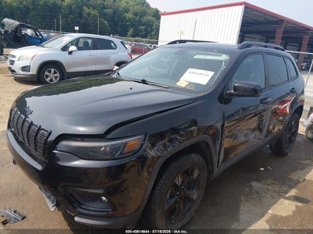 2019 JEEP CHEROKEE ALTITUDE 4X4 6