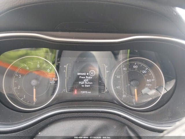 2019 JEEP CHEROKEE ALTITUDE 4X4 7