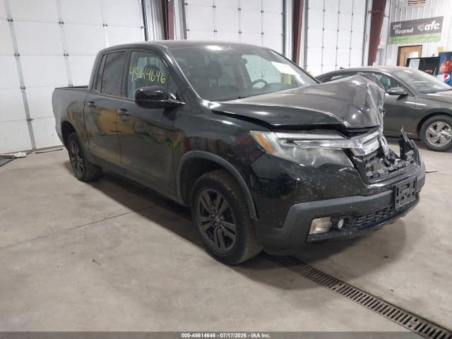 2017 HONDA RIDGELINE SPORT 1