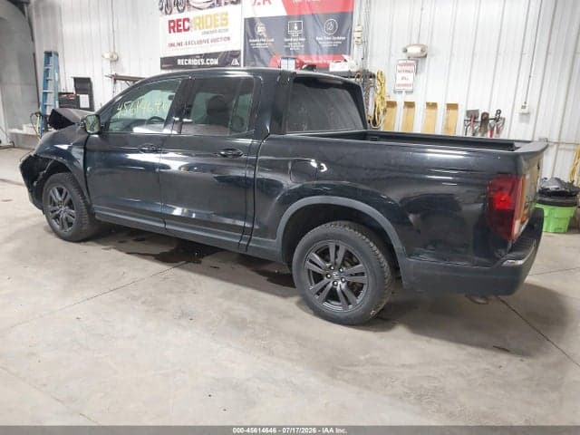 2017 HONDA RIDGELINE SPORT 3