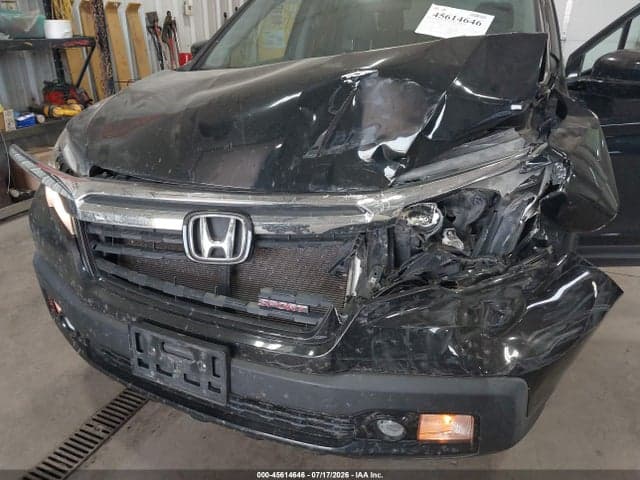 2017 HONDA RIDGELINE SPORT 6