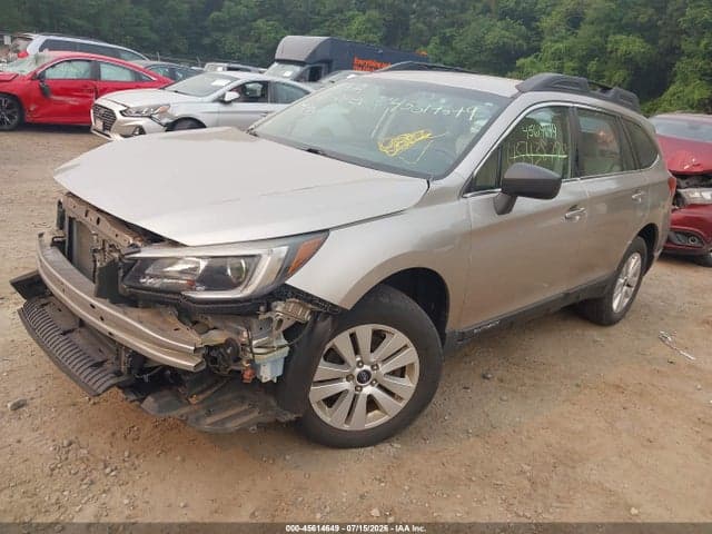 2019 SUBARU OUTBACK 2.5I 2