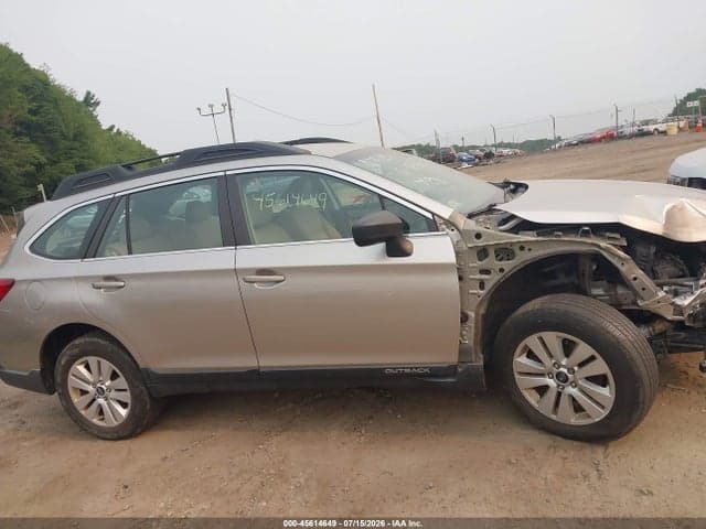 2019 SUBARU OUTBACK 2.5I 13