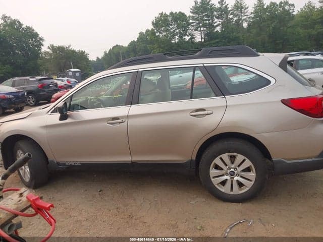 2019 SUBARU OUTBACK 2.5I 14
