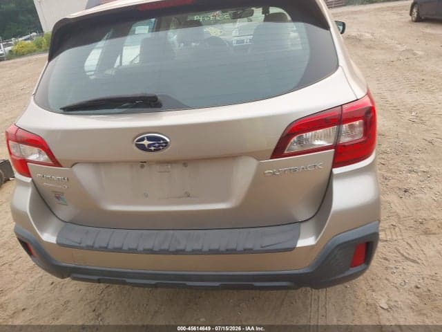 2019 SUBARU OUTBACK 2.5I 16