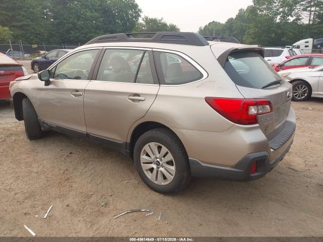 2019 SUBARU OUTBACK 2.5I 3