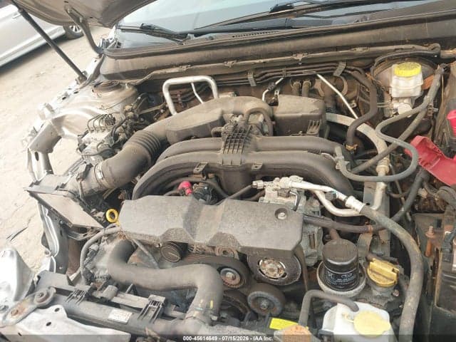 2019 SUBARU OUTBACK 2.5I 10