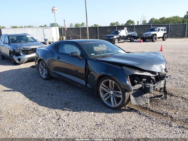 2017 CHEVROLET CAMARO 1LT 1