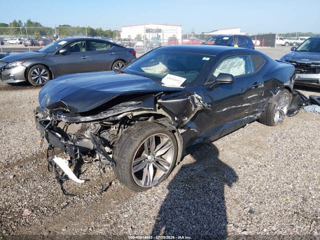 2017 CHEVROLET CAMARO 1LT 2