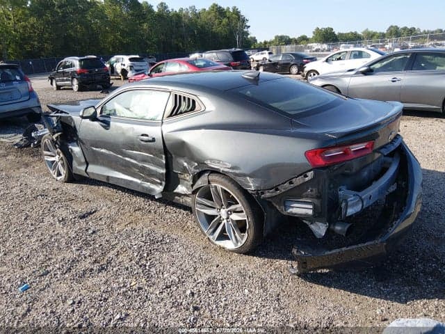 2017 CHEVROLET CAMARO 1LT 3
