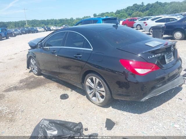 2019 MERCEDES-BENZ CLA 250 4MATIC 3